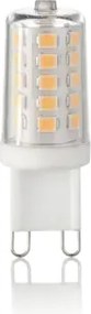 Lampadina attacco g9 led 3,5 w 420 lm 3000 k dimmerabile