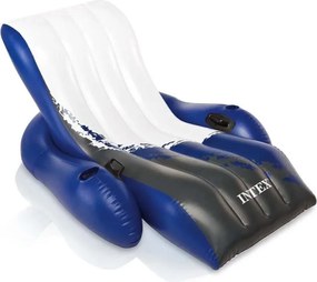 Materassino poltrona galleggiante Intex recliner cm. 180X135