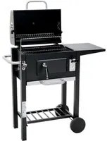 Barbecue a carbone Vicomte - 92,5 x 46 x 123 cm