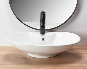 Lavabo da appoggio Rea Rosa 2