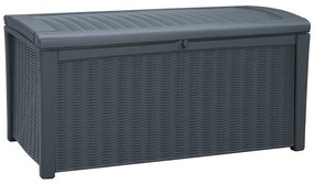 Scatola da giardino grigia Borneo - Keter