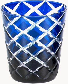 Set di 4 bicchieri in vetro soffiato Dio