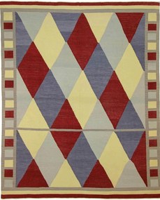 Kilim Tappeto persiano 300 x 240 (Iran) Annodato A Mano