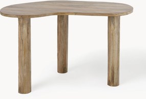 Scrivania in legno di mango Emilia