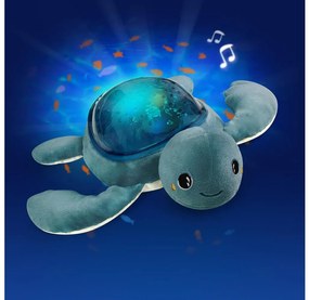 PABOBO - Proiettore musicale AQUA DREAM USB tartaruga 1200 mAh