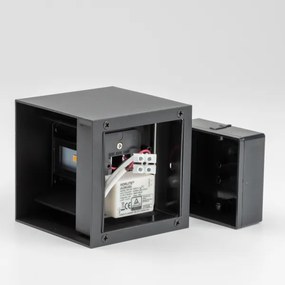 Brilagi - Applique a LED da esterno CUBE LED/6W/230V IP54