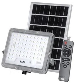 Faro Proiettore EDM 31857 Slim 100 W 1200 Lm Solare (6500 K)