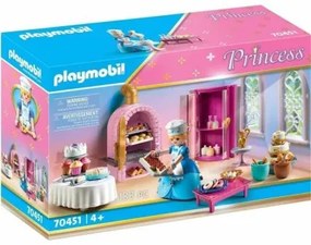 Playset   Playmobil Princess - Palace Pastry 70451         133 Pezzi