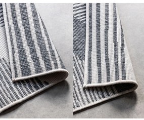 Tappeto da esterno grigio crema 80x150 cm Gemini - Elle Decoration