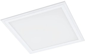 Eglo 33206 - Plafoniera LED dimmerabile RGBW SALOBRENA-C LED/16W/230V + telecomando