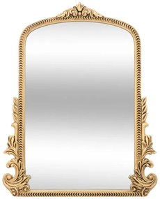 Atmosphera - Specchio da parete VICTORIA 51x41 cm oro