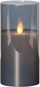 Candela a LED con funzione timer M-Twinkle