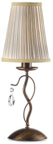 ONLI - Lampada da tavolo DELIA 1xE14/6W/230V 42 cm