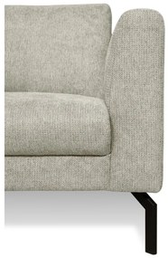 Divano angolare grigio chiaro (angolo sinistro) Gomero - Scandic