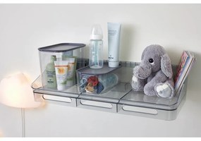 Appendiabiti da parete in plastica iD Wallspace - iDesign