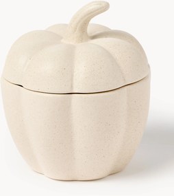 Barattolo portaoggetti a forma di zucca Moranga, alt. 18 cm
