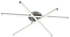 Trio - Lampadario LED da incasso dimmerabile SMARAGD 3xLED/8W/230V 3000-6000K