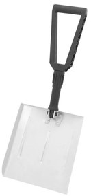 Pala pieghevole nero/grigio