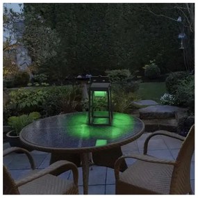 Ledvance - Lampada solare LED RGBW dimmerabile TABLE LED/2,5W/3,7V IP44