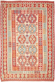 Kilim Tappeto orientale 300 x 210 (Pakistan) Tessuto A Mano