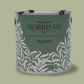 Morris & Co Acrylic Eggshell - Leafy Arbour - 1l