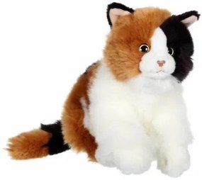 Peluche Gipsy Gatto Tricolore