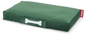 Fatboy Doggielounge Velvet Recycled, Cucce per cani, Grande, Sage