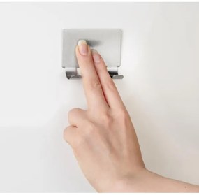 WENKO 24506100 - Tira-acqua TERNI 40x17 cm cromato lucido