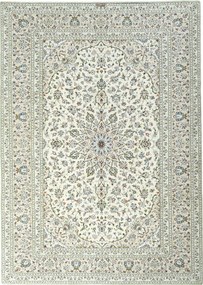 Kashan Tappeto persiano 250x350 Beige (Iran) Annodato A Mano