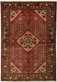 Hamedan Tappeto persiano 220 x 160 (Iran) Annodato A Mano