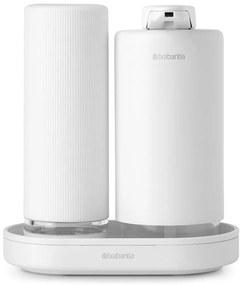 Supporto per detersivo bianco in plastica SinkStyle - Brabantia