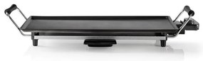 Nedis FCTE110EBK50 - Griglia da tavolo Teppanyaki 2000W/230V