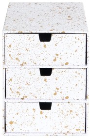 Organizer per cassetti in cartone Ingrid - Bigso Box of Sweden