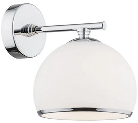 Argon 4254 - Applique MARBELLA 1xE27/15W/230V cromo