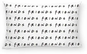 Fodera per cuscino Friends Team friends C Multicolore 30 x 50 cm