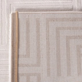 Tappeto crema 200x290 cm Sahara - Ayyildiz Carpets