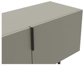 Mobile TV verde-grigio 200x63,5 cm Eldia - Marckeric