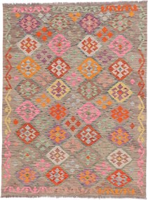 Kilim Tappeto 210 x 160 (Pakistan) Annodato A Mano