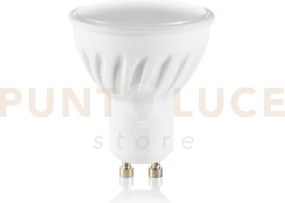 Lampadina attacco gu10 7 w 620 lm 3000 k 90 108°