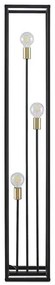 Tiliane Piantana Matt Black - Lindby