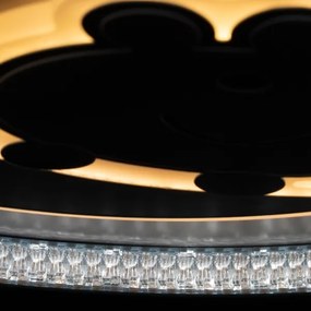 Brilagi - Plafoniera a LED per bambini PIGGY LED/70W/230V 3000/4500/6000K