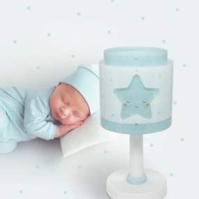 Dalber 76011NT - Lampada LED per bambini BABY DREAMS 1xG4/4W/230V, blu