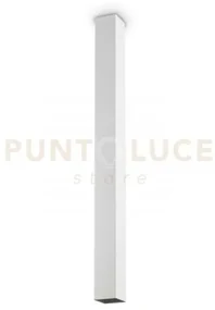Lampada da soffitto sky pl1 h75 bianco