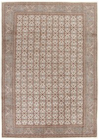 Tabriz Tappeto 300x200 (Iran) Annodato A Mano