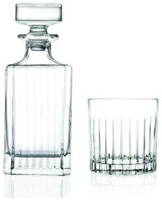 Set da whisky - RCR Cristalleria Italiana
