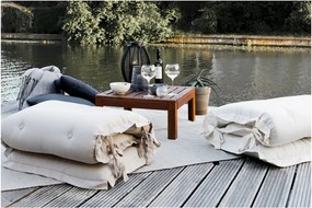 OUT™ Sit&amp;Sleep Beige Futon variabile per esterni Out Sit &amp; Sleep - Karup Design