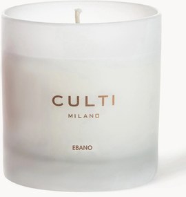 Candela profumata Pura Ebano (fresia, patchouli & sandalo)