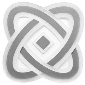 Ecolite WALP17-90W/LED - Plafoniera LED dimmerabile ECHO LED/90W/230V + T