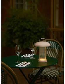 Nordlux - LED dimmerabile. Lampada da tavolo ricaricabile a sfioramento MIRANO LED/3W/3,7V rosa