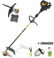 Decespugliatore a Scoppio 2 Tempi 52 cm McCulloch B40P Elite Tagliabordi